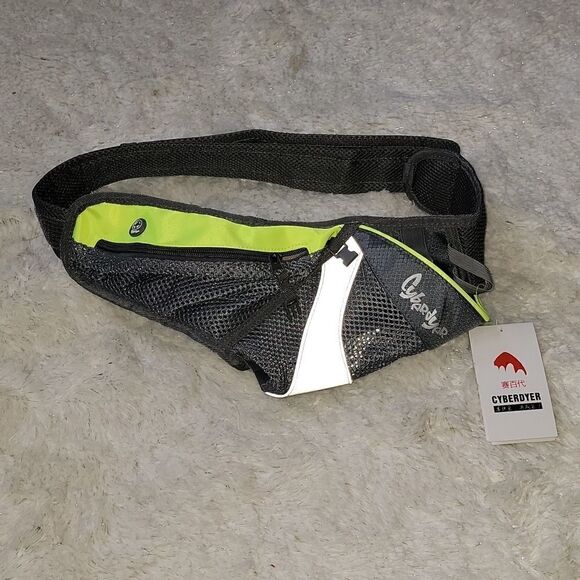 CYBERDYER WAIST HYDRATION PACK - NEW WITH TAGS - Picture 1 of 9
